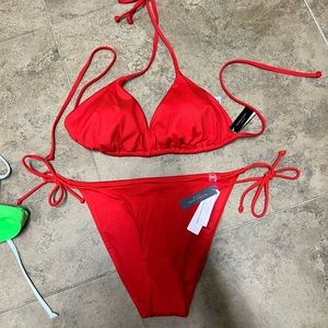 Victoria Secrets bathing suit